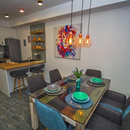 Deluxe 2 Bedroom Apartment With Sea View Baška Voda المظهر الخارجي الصورة